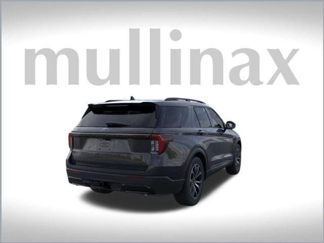 new 2025 Ford Explorer car, priced at $43,632