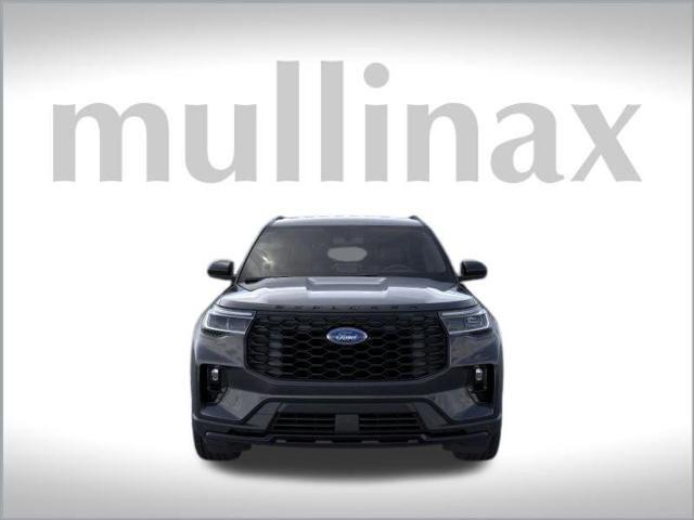 new 2025 Ford Explorer car, priced at $43,632