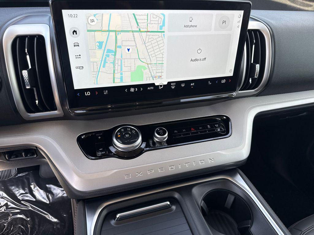 new 2025 Ford Expedition Max car, priced at $70,531