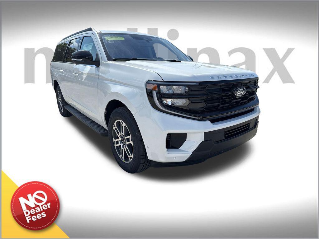 new 2025 Ford Expedition Max car, priced at $70,531