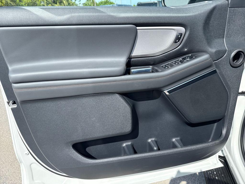 new 2025 Ford Expedition Max car, priced at $70,531