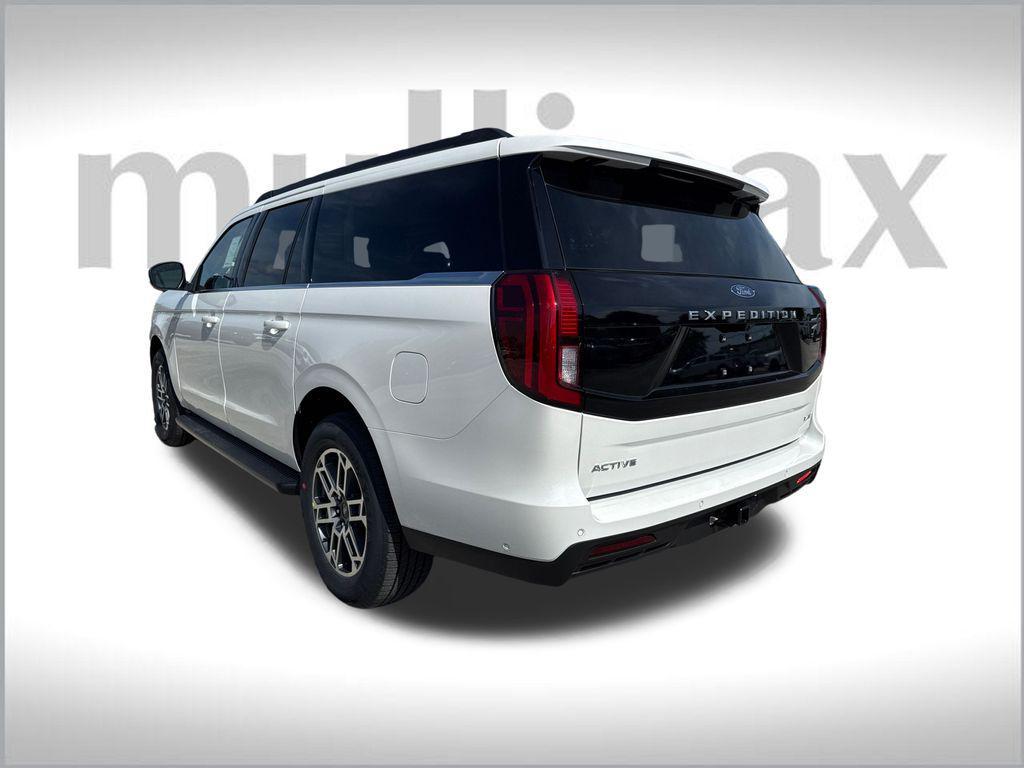 new 2025 Ford Expedition Max car, priced at $70,531