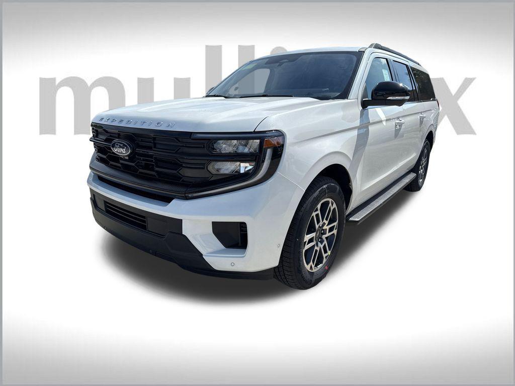 new 2025 Ford Expedition Max car, priced at $70,531