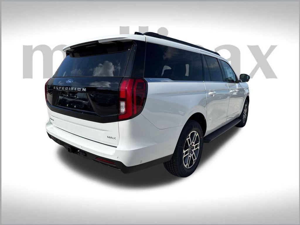 new 2025 Ford Expedition Max car, priced at $70,531