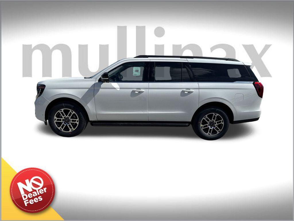 new 2025 Ford Expedition Max car, priced at $70,531