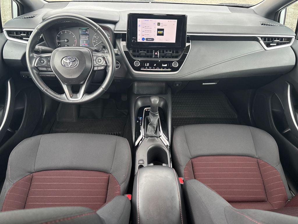used 2024 Toyota Corolla car, priced at $19,900