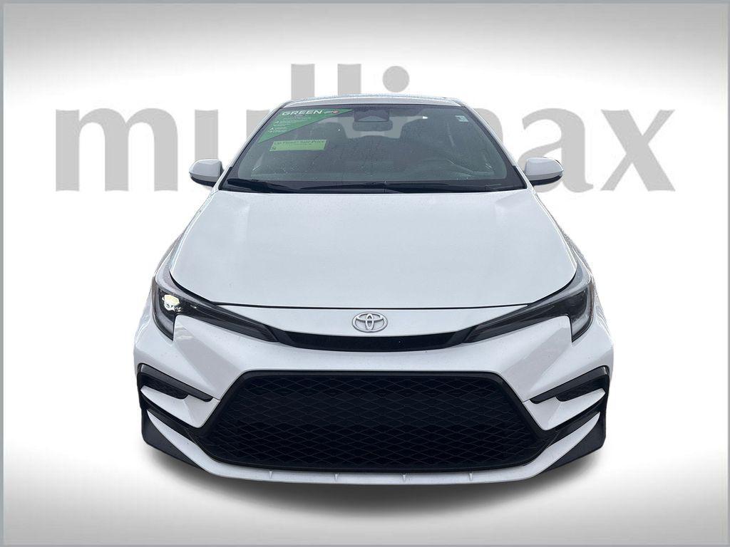 used 2024 Toyota Corolla car, priced at $19,900