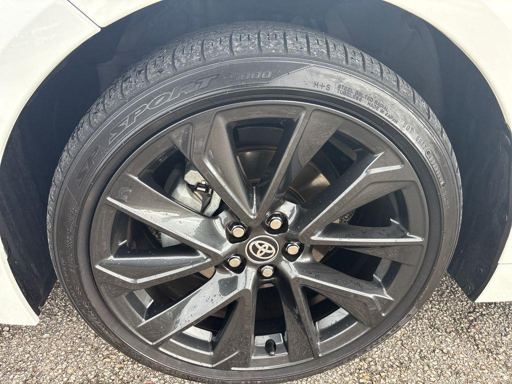 used 2024 Toyota Corolla car, priced at $19,900