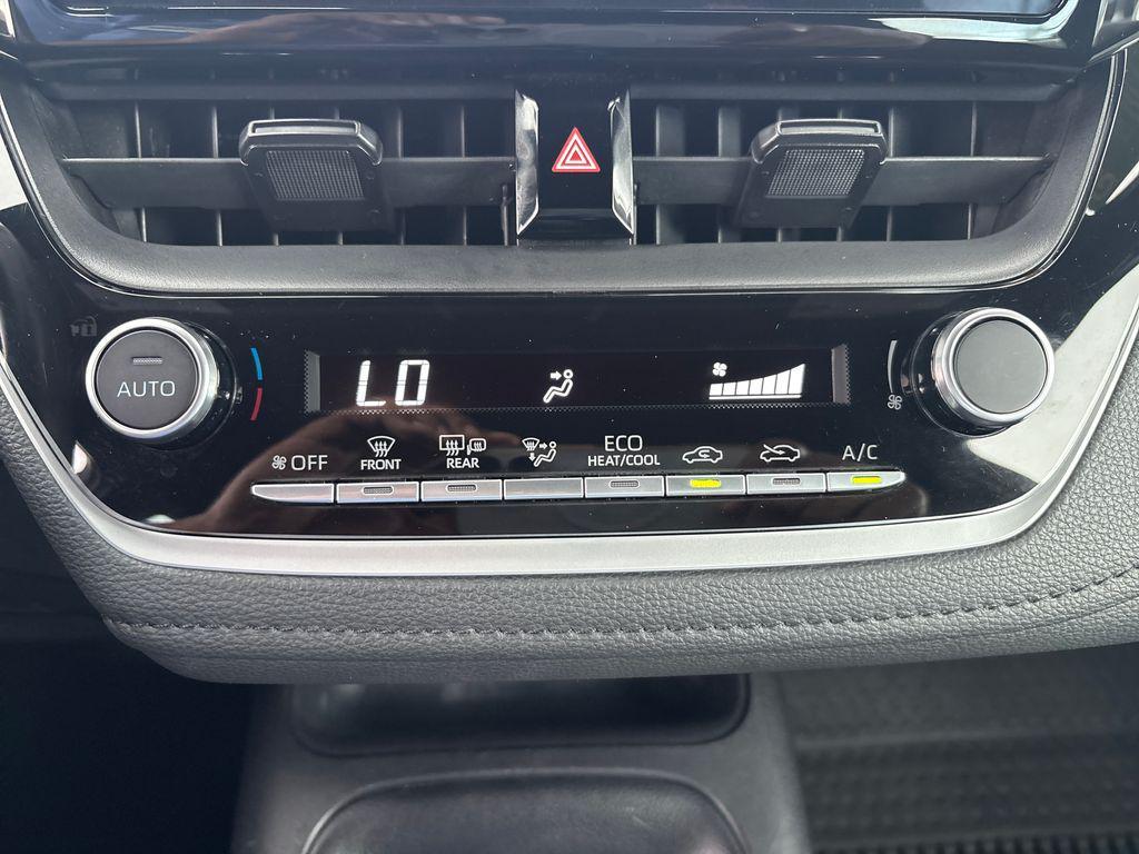 used 2024 Toyota Corolla car, priced at $19,900