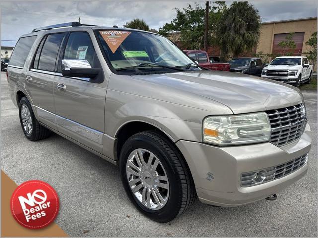 used 2008 Lincoln Navigator car, priced at $11,900