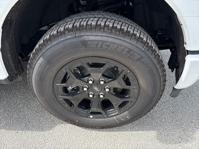 new 2025 Ford F-150 Lightning car, priced at $54,875