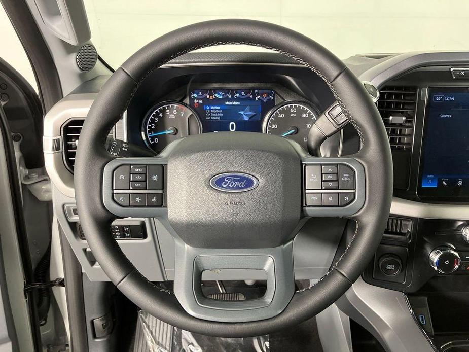 new 2023 Ford F-150 car, priced at $49,871