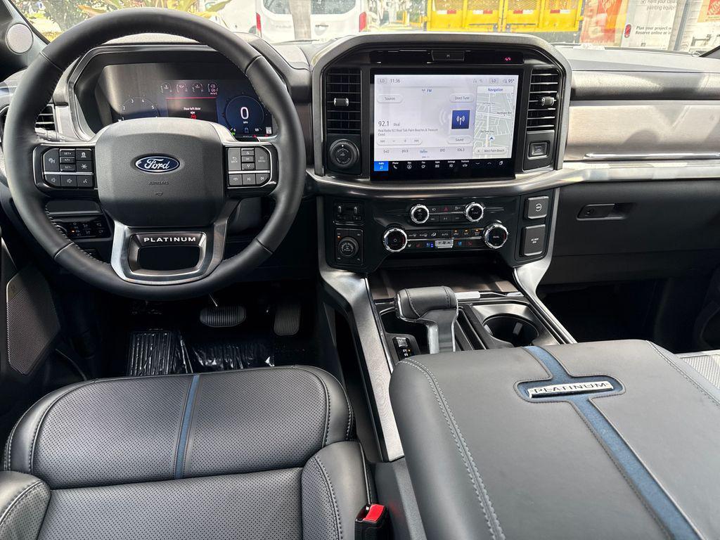 new 2025 Ford F-150 car, priced at $71,959