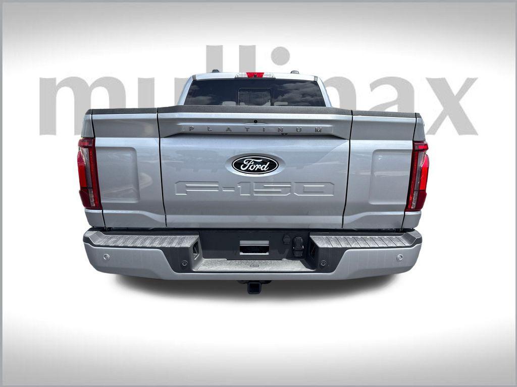 new 2025 Ford F-150 car, priced at $71,959
