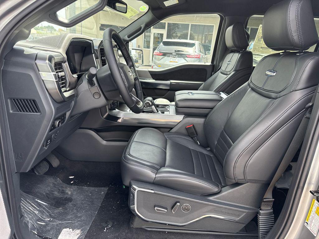 new 2025 Ford F-150 car, priced at $71,959
