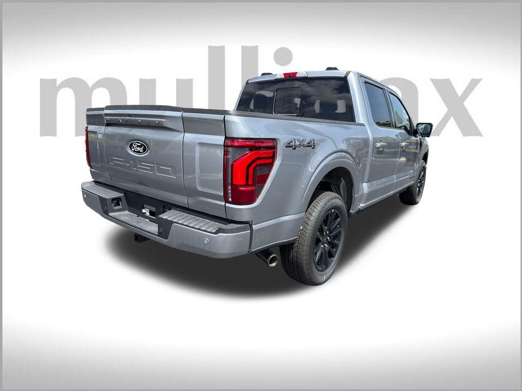 new 2025 Ford F-150 car, priced at $71,959