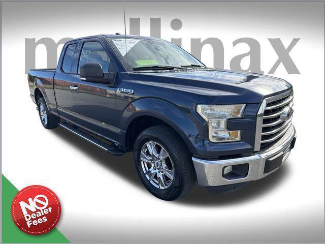 used 2016 Ford F-150 car, priced at $19,900