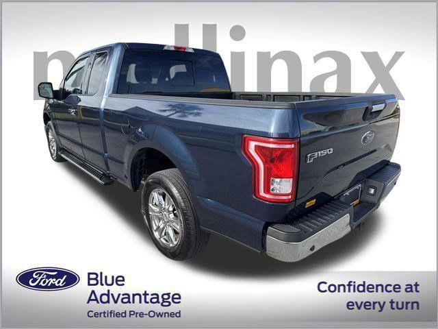 used 2016 Ford F-150 car, priced at $19,901