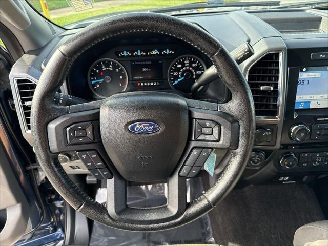 used 2016 Ford F-150 car, priced at $19,901