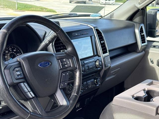 used 2016 Ford F-150 car, priced at $19,901