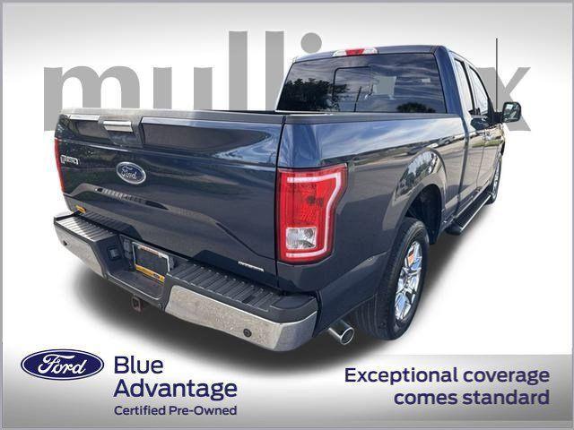 used 2016 Ford F-150 car, priced at $19,901