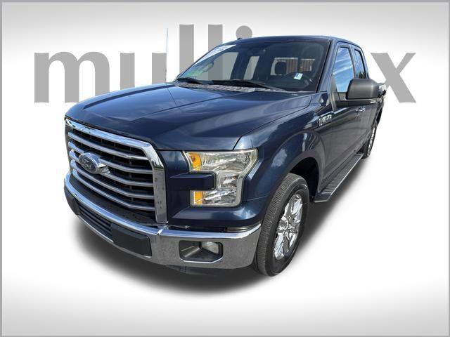 used 2016 Ford F-150 car, priced at $19,901