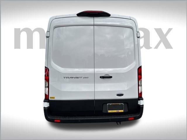 new 2024 Ford Transit-250 car, priced at $48,971