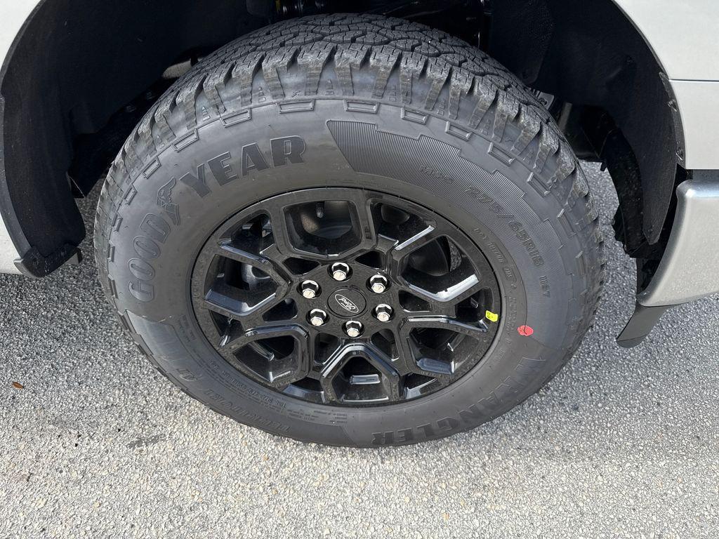 new 2025 Ford F-150 car, priced at $56,294