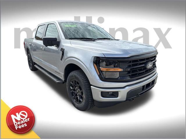 new 2025 Ford F-150 car, priced at $56,794