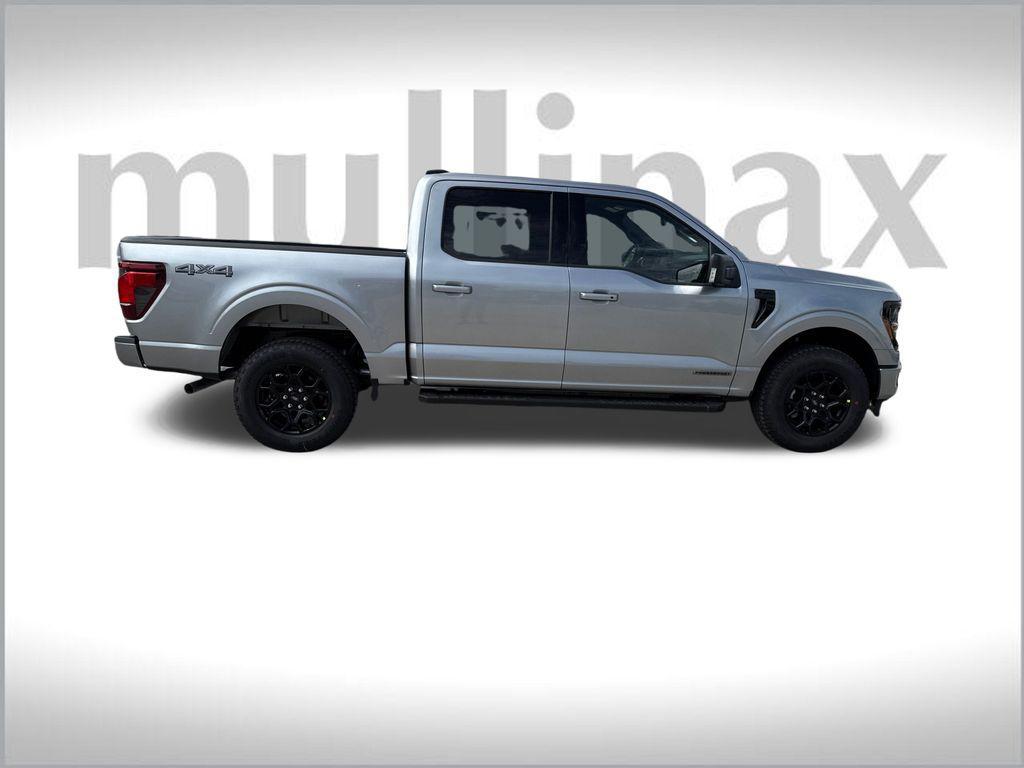 new 2025 Ford F-150 car, priced at $56,294