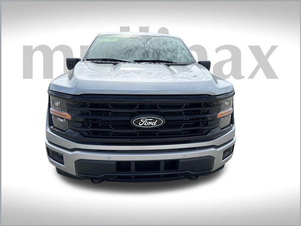 new 2025 Ford F-150 car, priced at $56,294