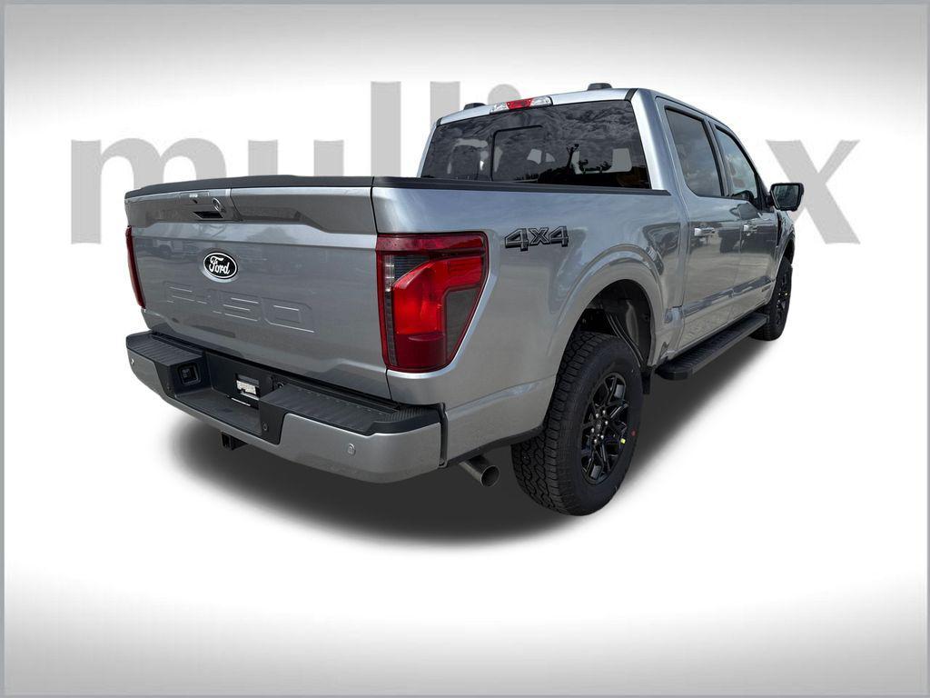 new 2025 Ford F-150 car, priced at $56,294