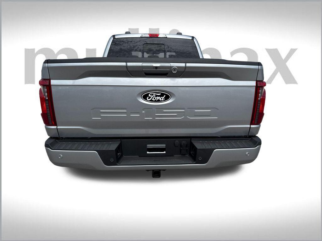 new 2025 Ford F-150 car, priced at $56,294