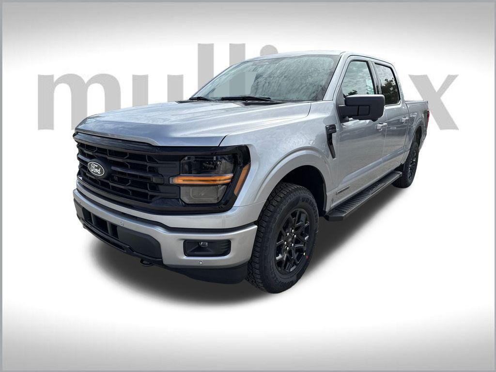 new 2025 Ford F-150 car, priced at $56,294