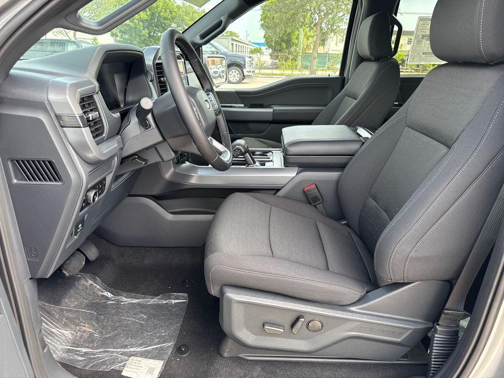 new 2025 Ford F-150 car, priced at $56,294