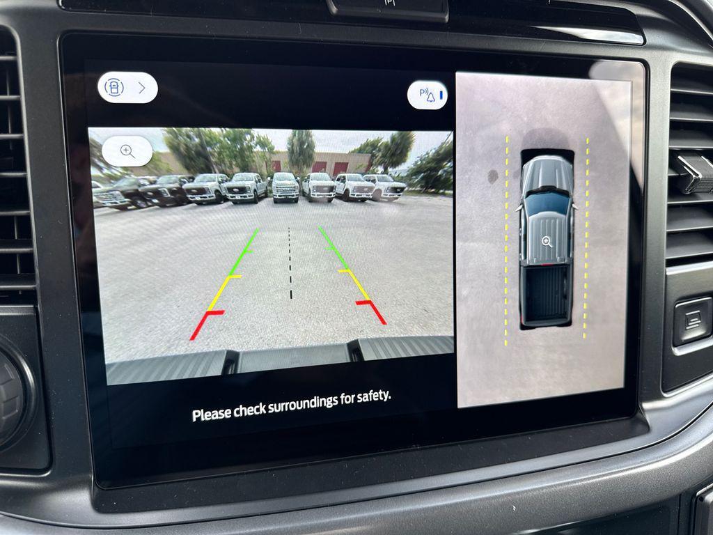 new 2025 Ford F-150 car, priced at $56,294