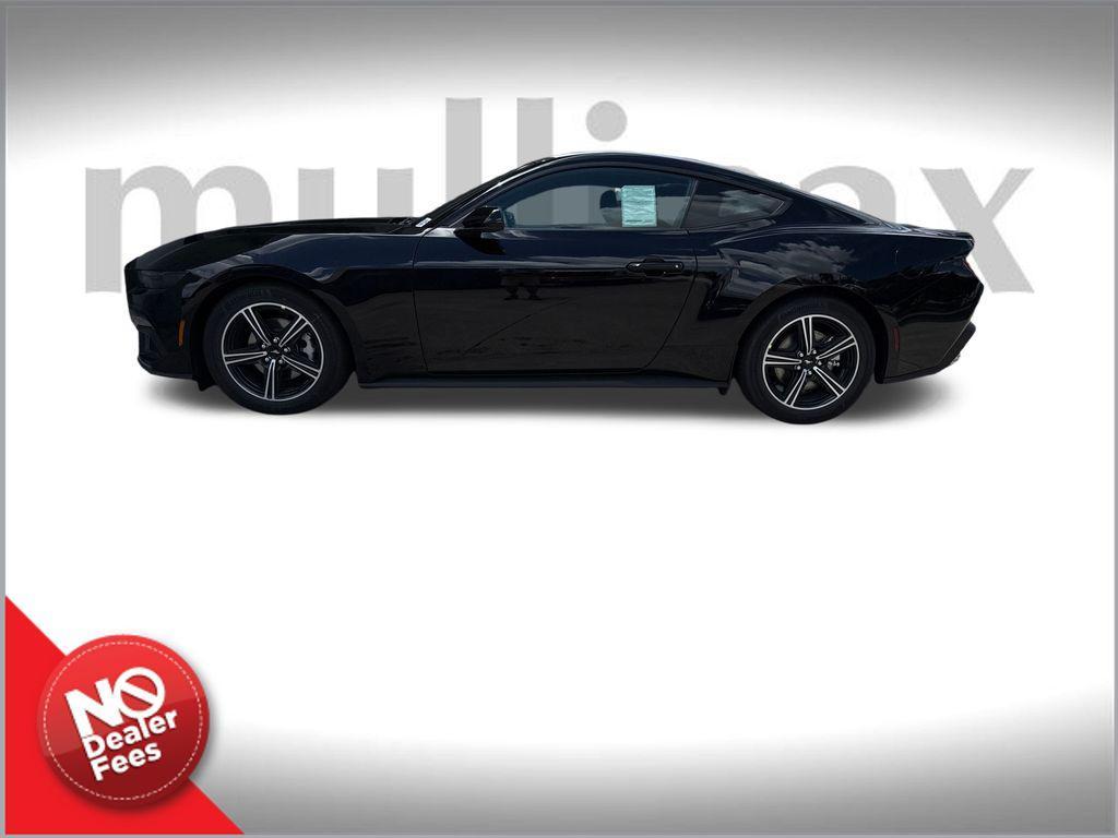 new 2025 Ford Mustang car, priced at $35,717