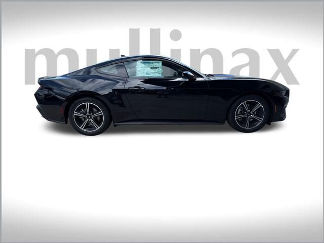 new 2025 Ford Mustang car, priced at $37,317