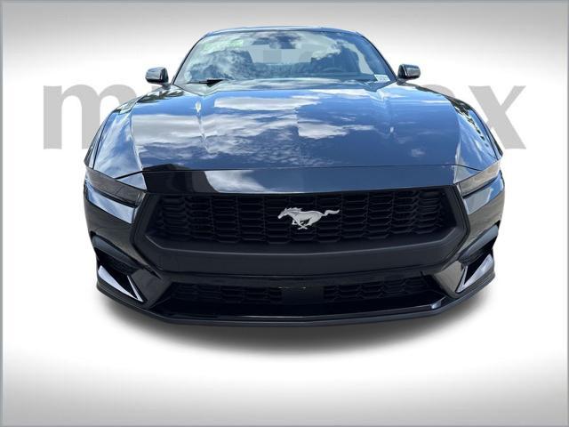 new 2025 Ford Mustang car, priced at $37,317