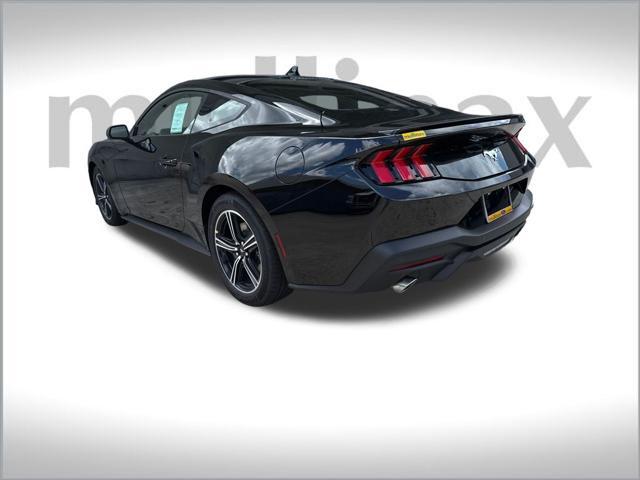 new 2025 Ford Mustang car, priced at $37,317