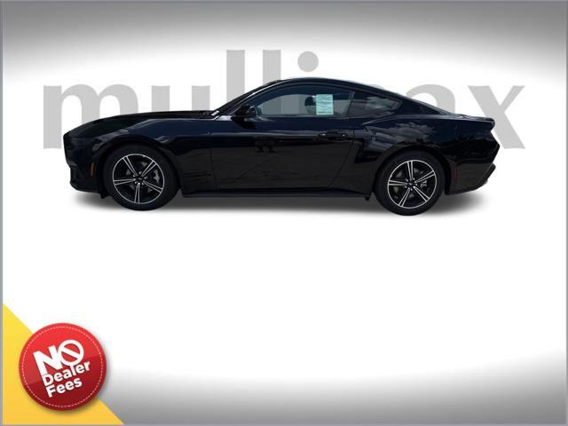 new 2025 Ford Mustang car, priced at $37,317