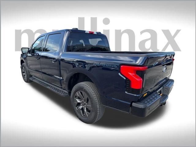 used 2024 Ford F-150 Lightning car, priced at $53,900