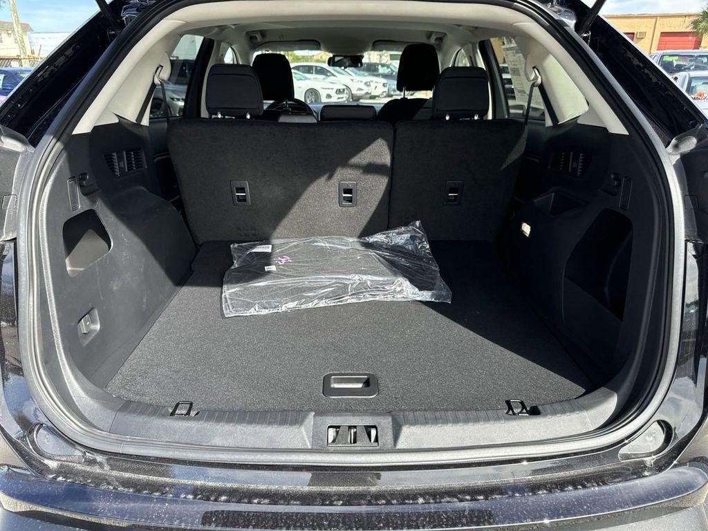 new 2024 Ford Edge car, priced at $31,900