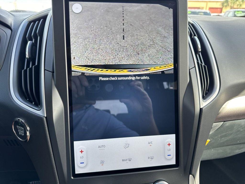 new 2024 Ford Edge car, priced at $31,900