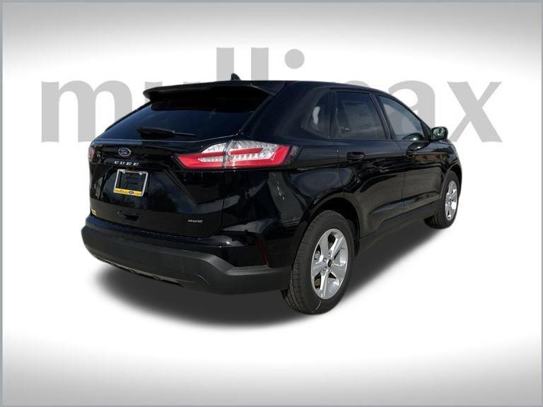 new 2024 Ford Edge car, priced at $31,900