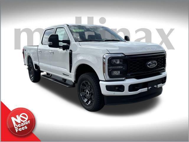 new 2024 Ford F-250 car, priced at $81,120