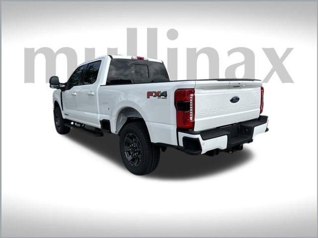 new 2024 Ford F-250 car, priced at $81,620