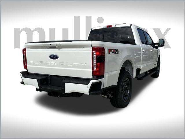 new 2024 Ford F-250 car, priced at $81,620