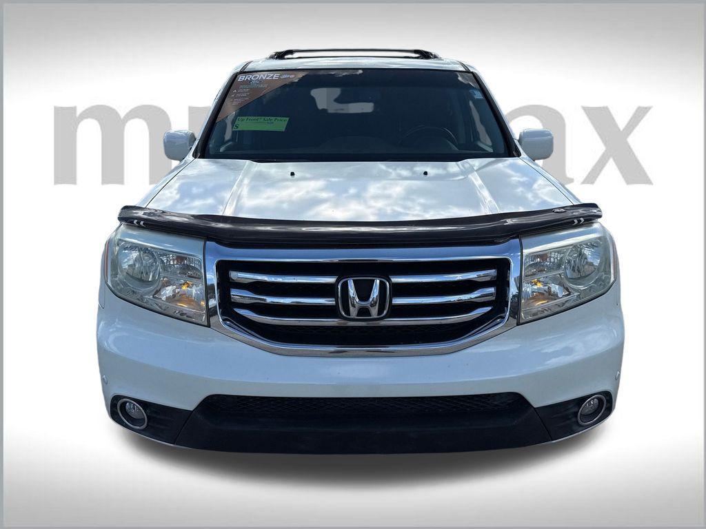 used 2012 Honda Pilot car, priced at $10,901