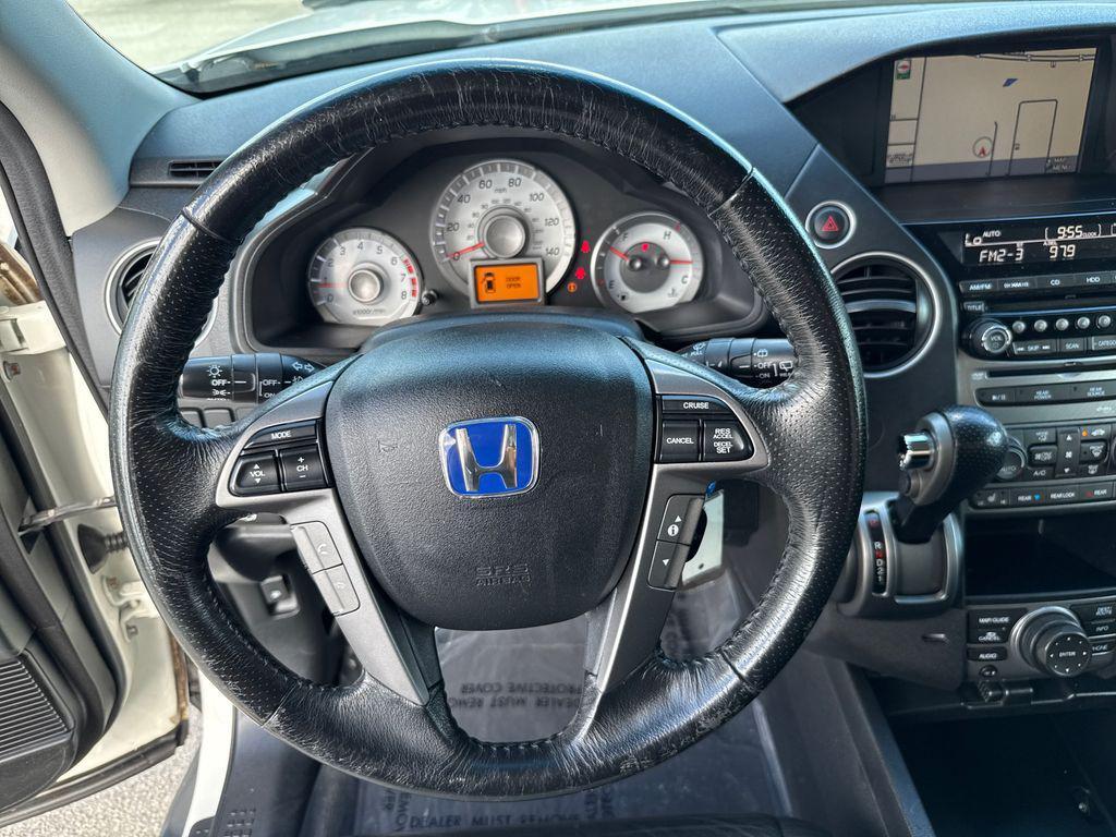 used 2012 Honda Pilot car, priced at $10,901